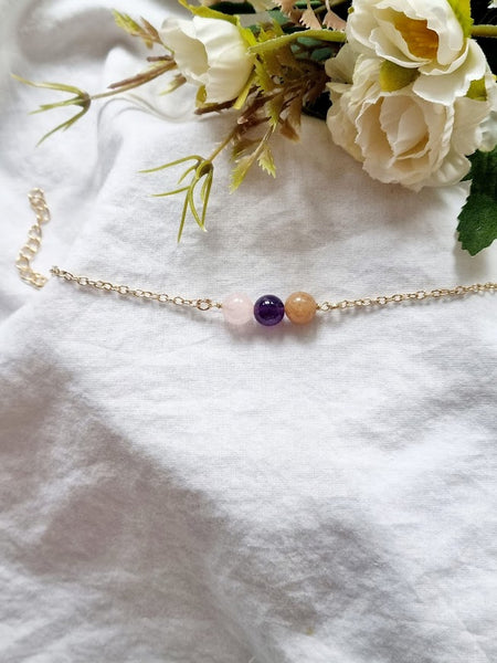 EMOTIONAL HEALING bracelet healing bracelet protection jewelry protection necklace crystal protection protection stone spiritual protection protection crystal healing crystals