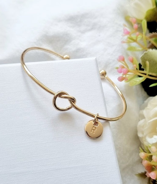 Maid of honour Gold Maid of honour Tie the Knot Maid of honour Gift Maid of honour proposal Maid of honour bangle Maid of honour Bangle Gift