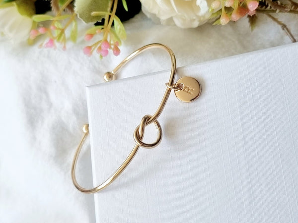 Maid of honour Gold Maid of honour Tie the Knot Maid of honour Gift Maid of honour proposal Maid of honour bangle Maid of honour Bangle Gift