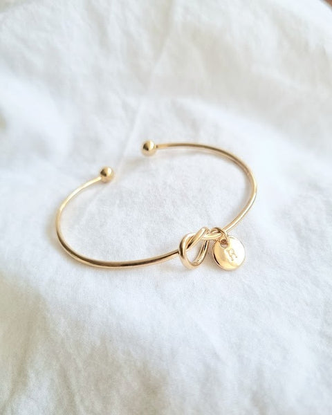 Maid of honour Gold Maid of honour Tie the Knot Maid of honour Gift Maid of honour proposal Maid of honour bangle Maid of honour Bangle Gift