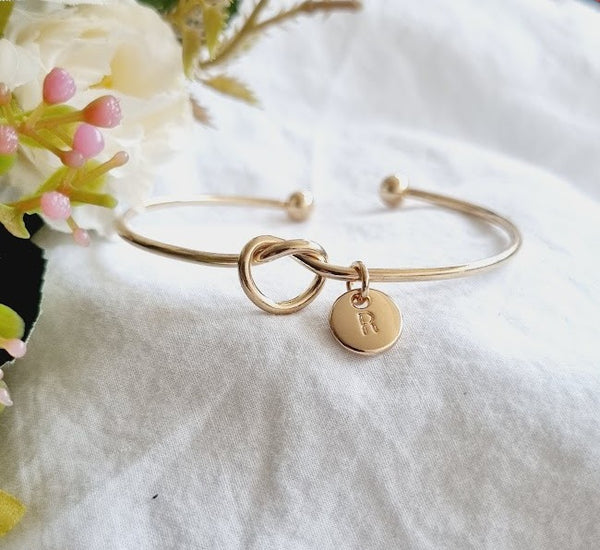 Maid of honour Gold Maid of honour Tie the Knot Maid of honour Gift Maid of honour proposal Maid of honour bangle Maid of honour Bangle Gift