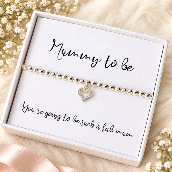 Mummy to be bracelet Gift for expecting Mum Gift for Mum to be Gift for Mum