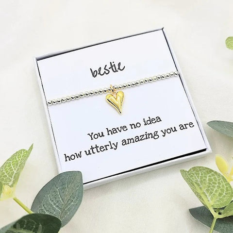 Bestie silver Bracelet