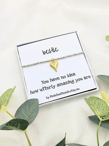 Bestie silver Bracelet