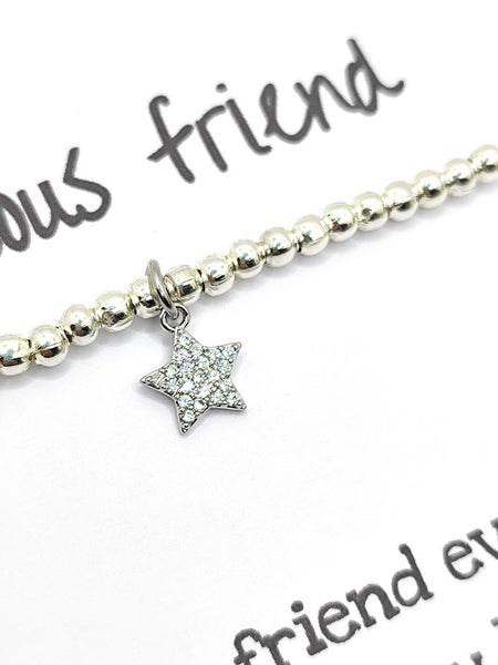 Fabulous friend Bracelet