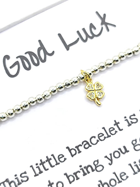 Good Luck Bracelet