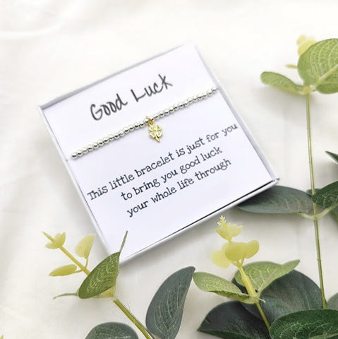 Good Luck Bracelet