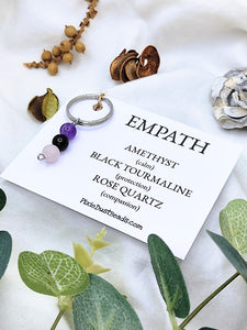 Empath keyring