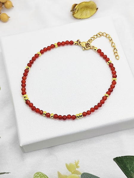 Carnelian Bracelet