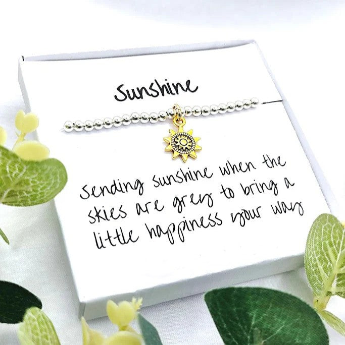 Sunshine bracelet