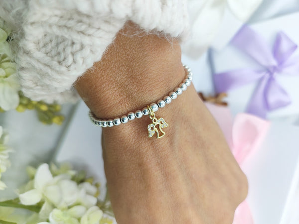 Guardian Angel Bracelet