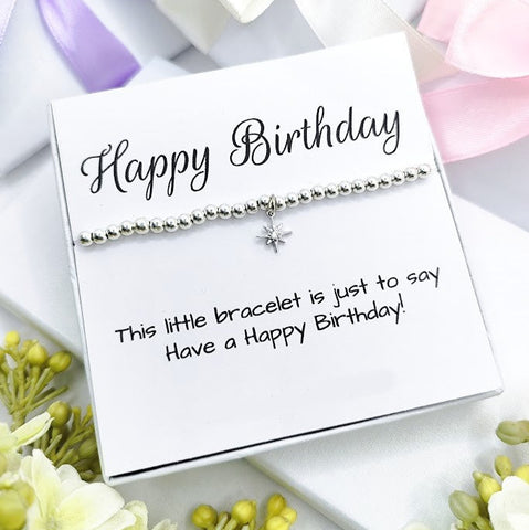 Birthday Bracelet