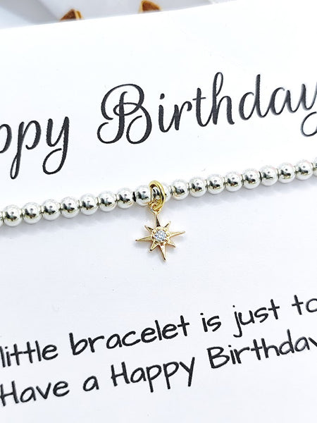 Birthday Bracelet