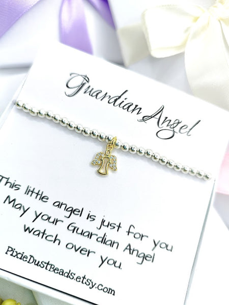 Guardian Angel Bracelet