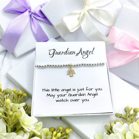 Guardian Angel Bracelet