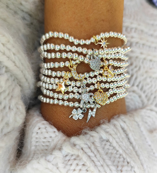 Heart of Gold Bracelet