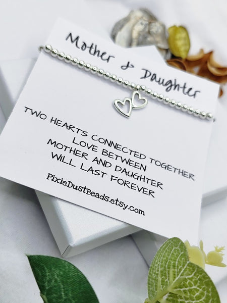 Mother & Daughter Bracelet