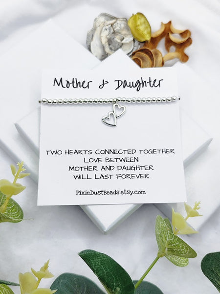 Mother & Daughter Bracelet