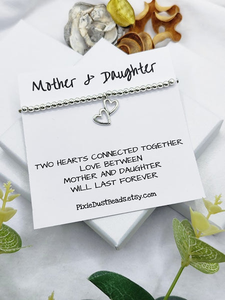 Mother & Daughter Bracelet