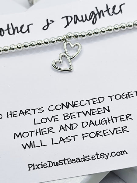 Mother & Daughter Bracelet