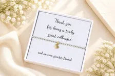 Thank you for being a truly great colleague and an even greater friend