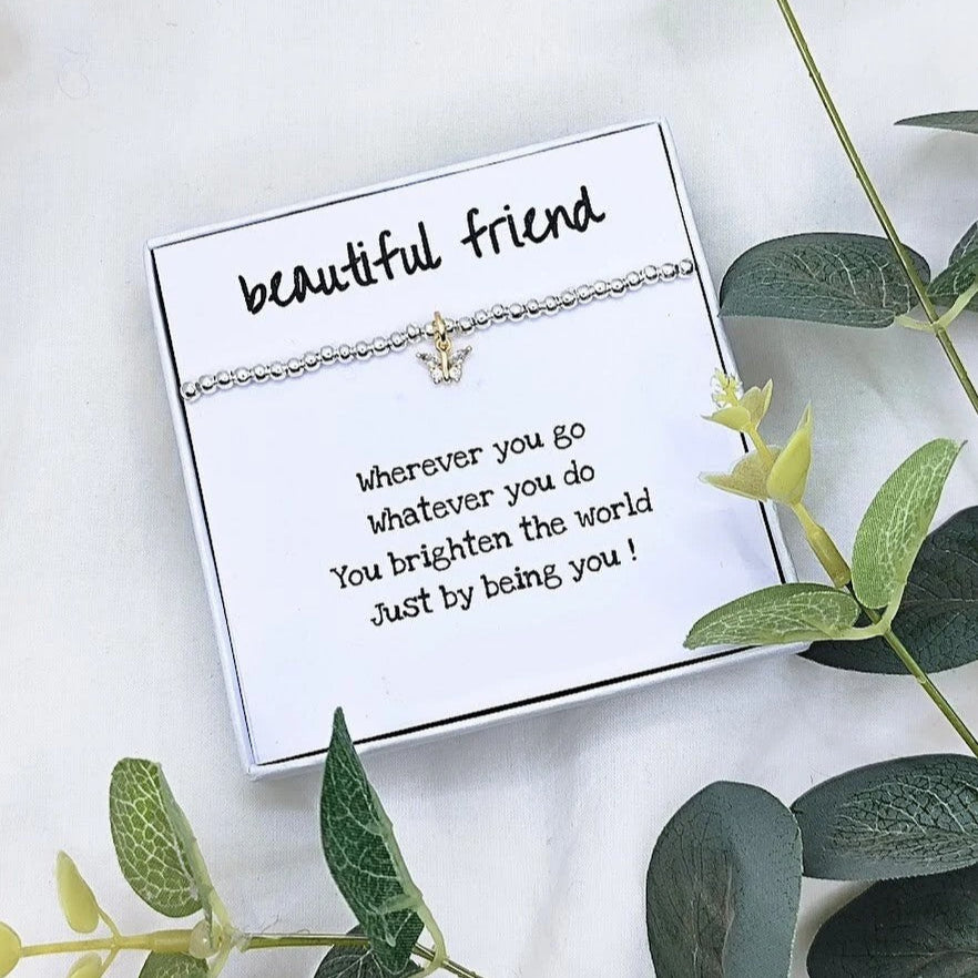 Beautiful Friend bracelet