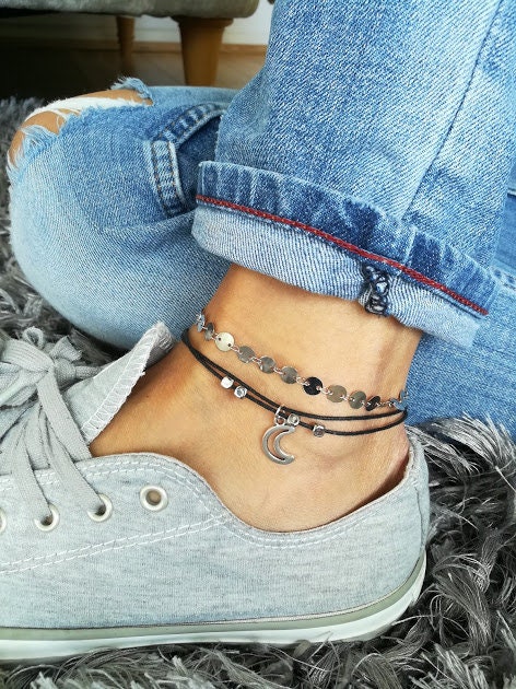 Coin Anklet ONLY