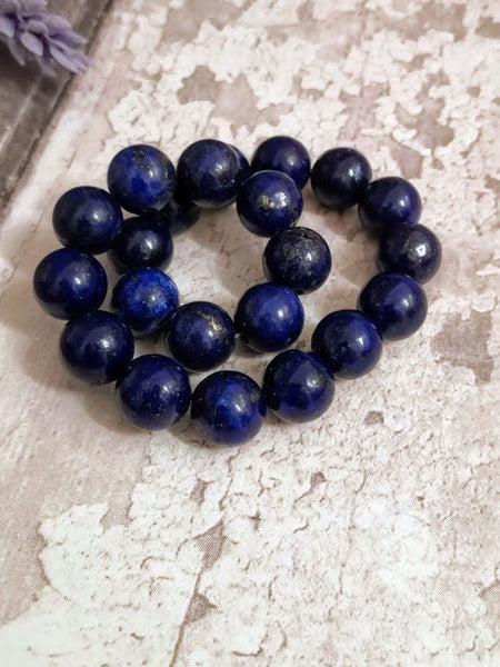 Lapis Lazuli Bracelet Lapis Lazuli Jewelry Lapis Lazuli Gemstone Bracelet Protection Bracelet bracelet stones Chakra bracelet blue lapis