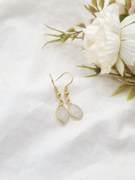 Citrine earrings Citrine gift crystal earrings birthstone earrings birthstone jewelry crystal jewelry november birthstone Citrine jewelry