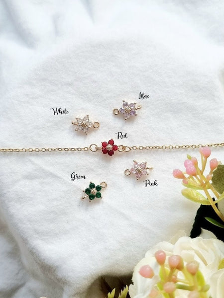 Flower Girl Bracelet Flower Girl Gift Flower Girl Necklace Flower Girl Thank you Gift Gift for Girl Girl necklace flower girl present Girl