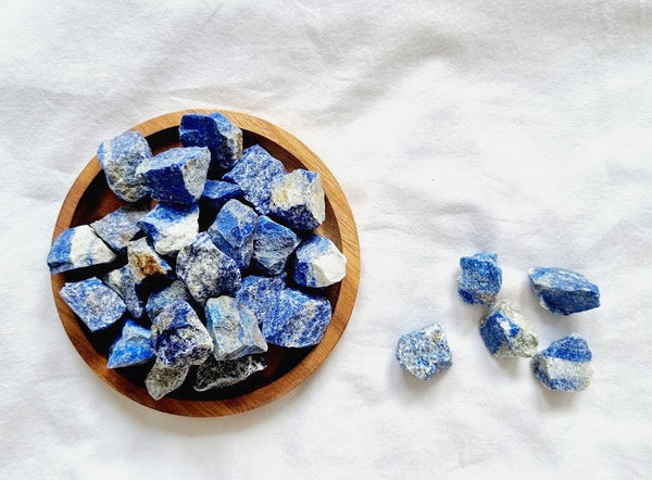 Lapis Lazuli Raw Stone Lapis Lazuli Crystal Natural Lapis Lazuli Healing Crystals Lapis Lazuli Raw gemstone Meditation Lapis Lazuli