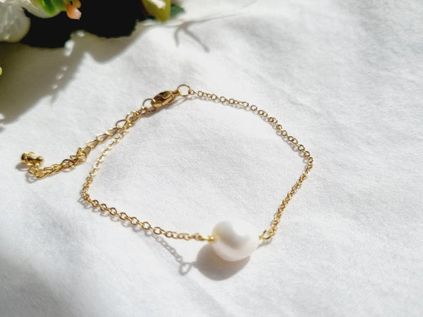 Freshwater pearl bracelet Genuine Freshwater pearl bracelet/necklace pearl delicate bracelet pearl jewelry wedding bracelet freshwater pearl